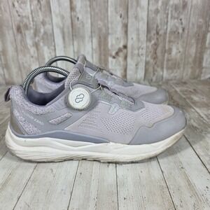 Cloud Zero Womens Lilac Athletic Sneakers Walking‎ Running Shoes Size US 8